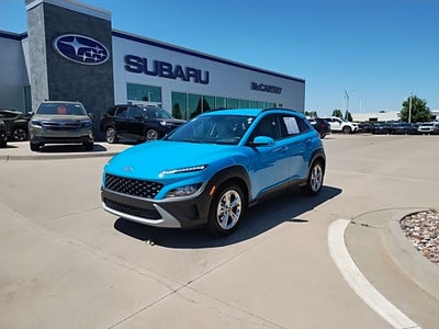 2023 Hyundai Kona SEL
