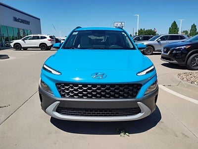 2023 Hyundai Kona SEL