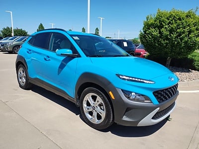 2023 Hyundai Kona SEL