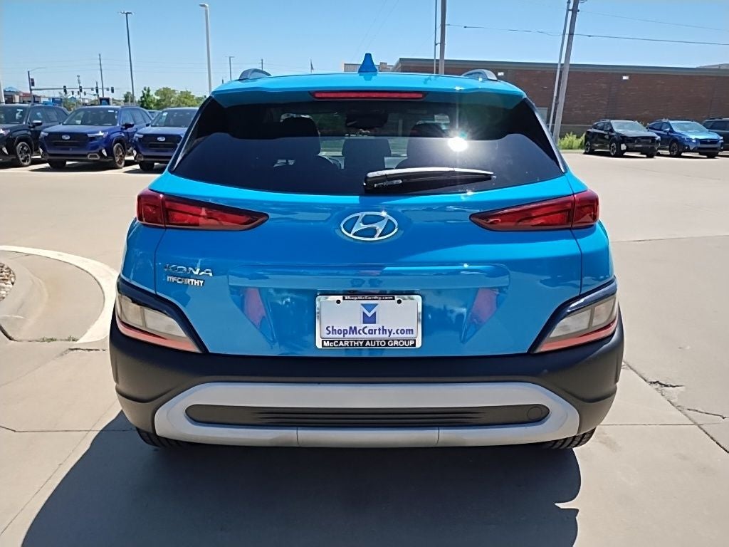 2023 Hyundai Kona SEL