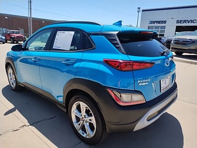 2023 Hyundai Kona SEL