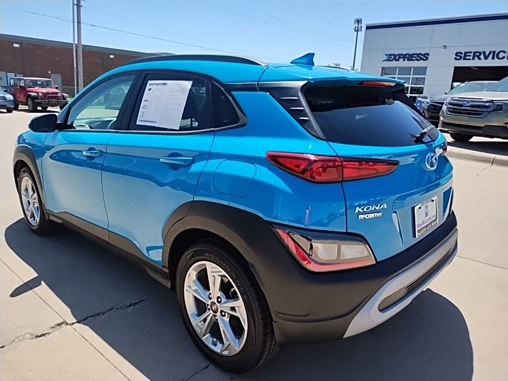 2023 Hyundai Kona SEL