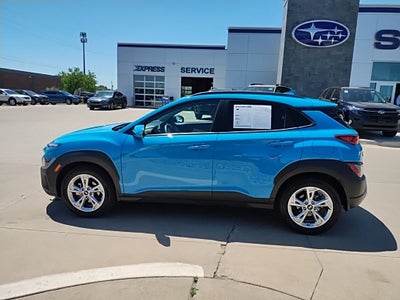 2023 Hyundai Kona SEL
