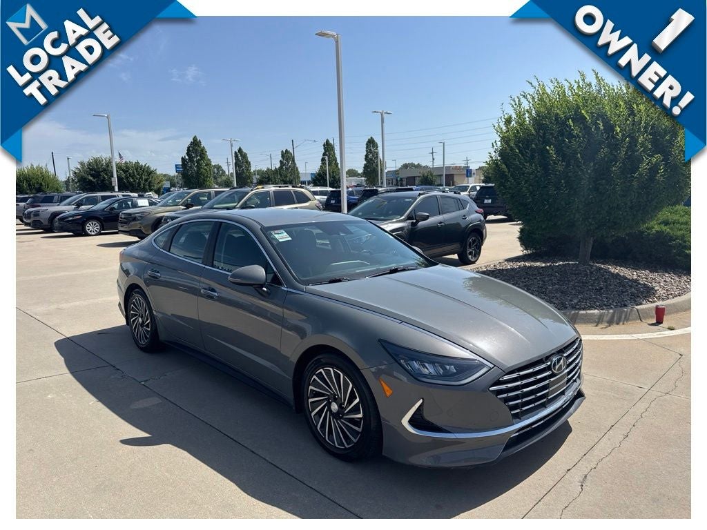 2023 Hyundai Sonata Hybrid SEL