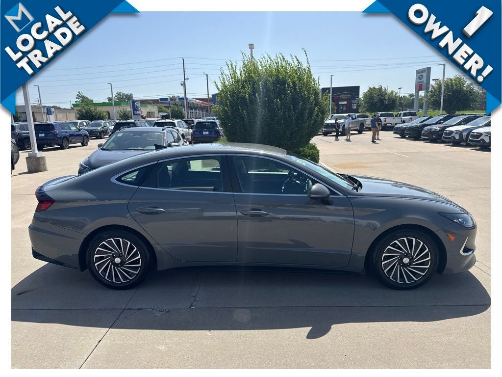 2023 Hyundai Sonata Hybrid SEL