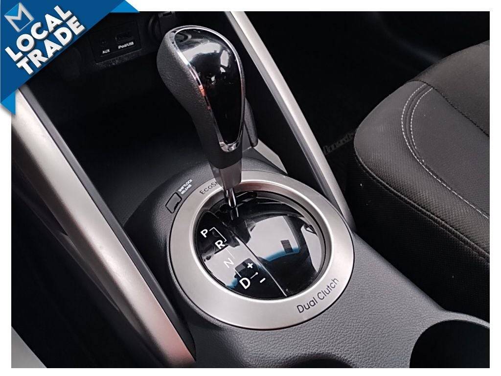 2012 Hyundai Veloster Base w/Black
