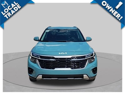 2024 Kia Seltos EX