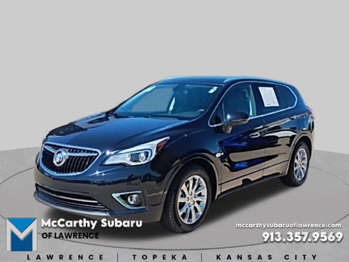 2020 Buick Envision Essence