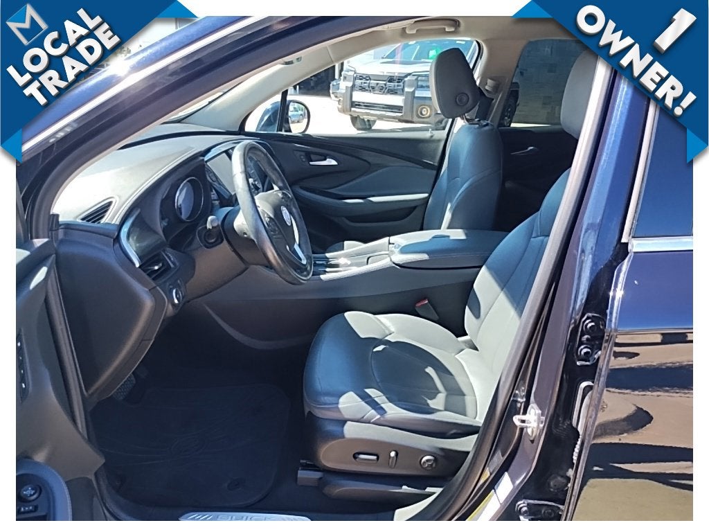 2020 Buick Envision Essence