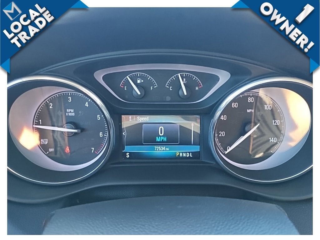 2020 Buick Envision Essence