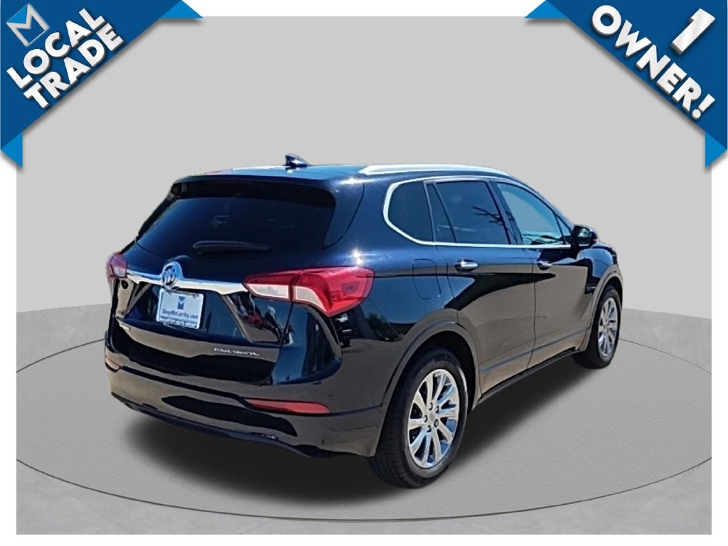 2020 Buick Envision Essence