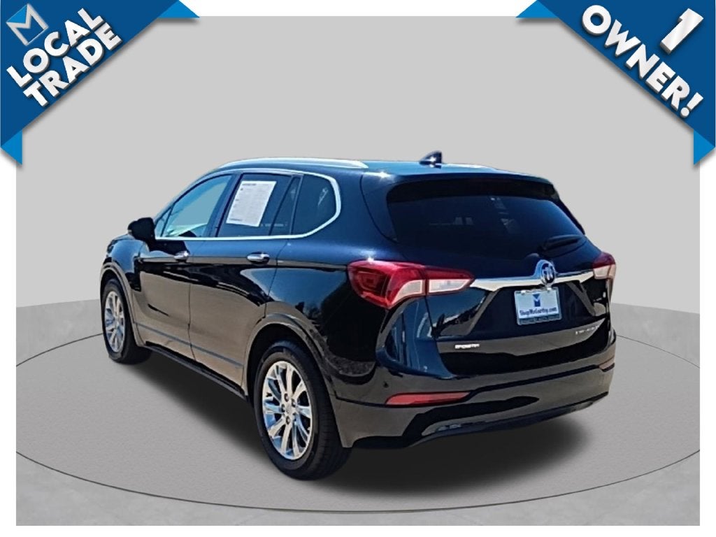 2020 Buick Envision Essence