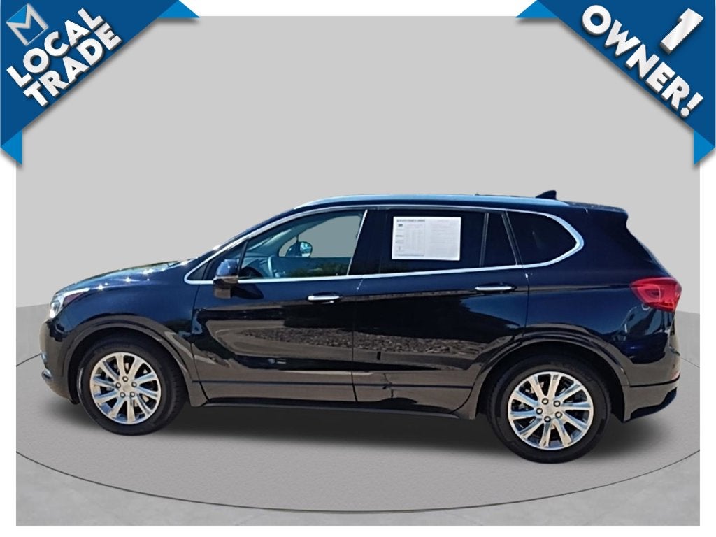 2020 Buick Envision Essence