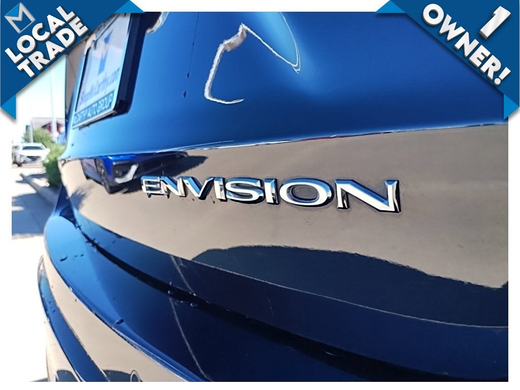 2020 Buick Envision Essence