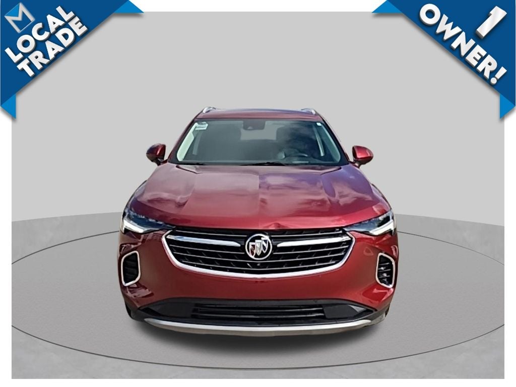 2022 Buick Envision Essence