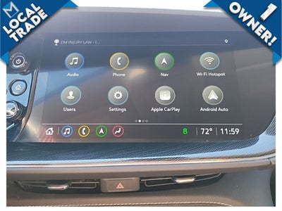 2022 Buick Envision Essence