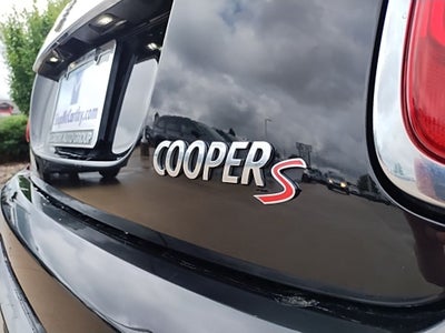 2019 MINI Cooper S Classic