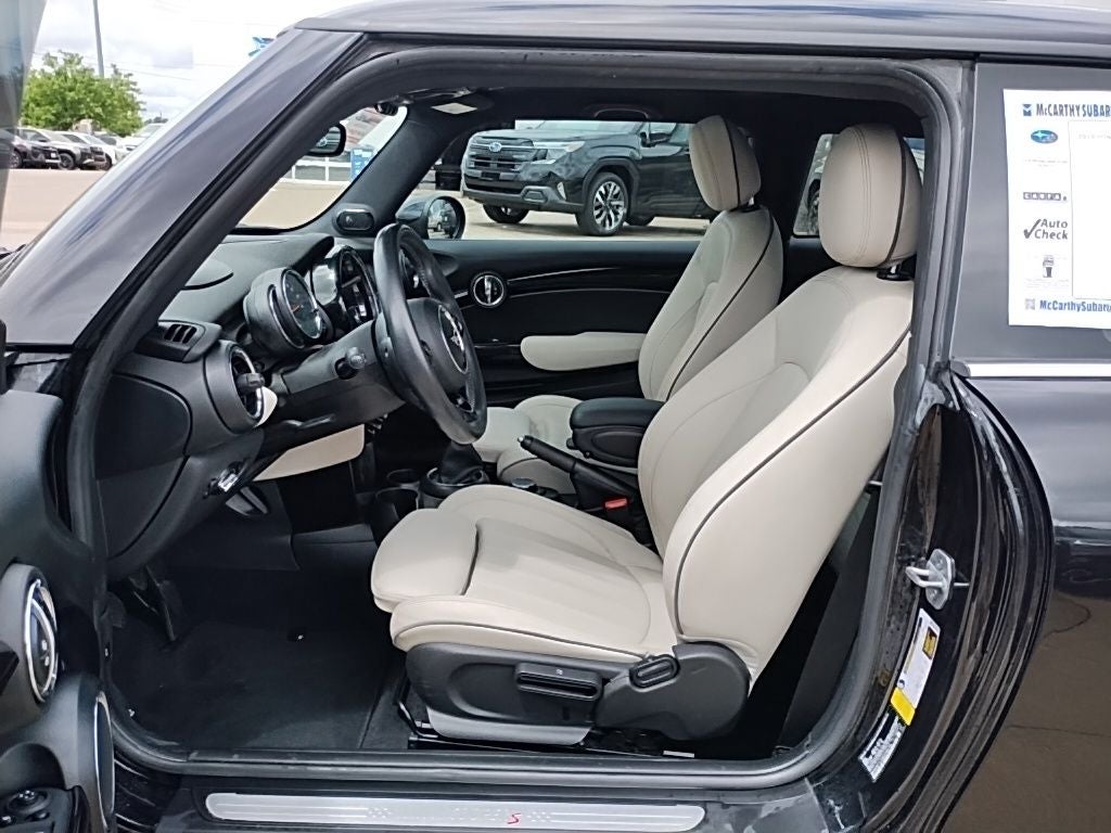 2019 MINI Cooper S Classic