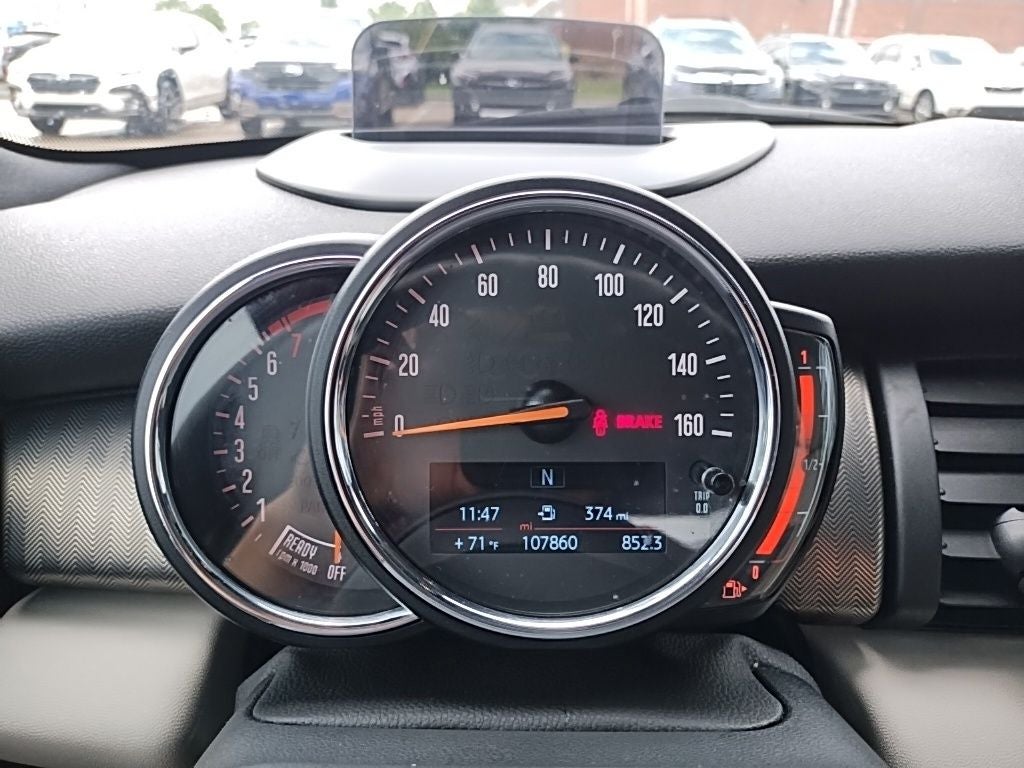 2019 MINI Cooper S Classic