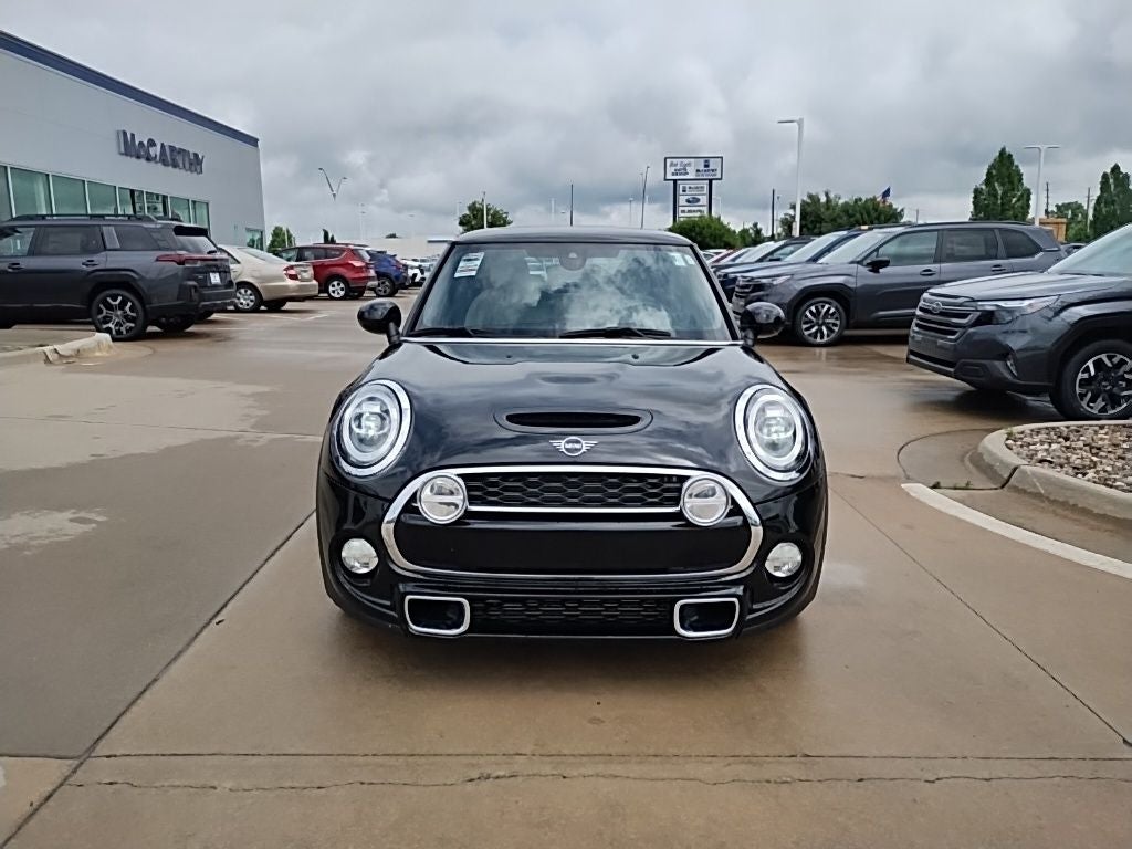 2019 MINI Cooper S Classic