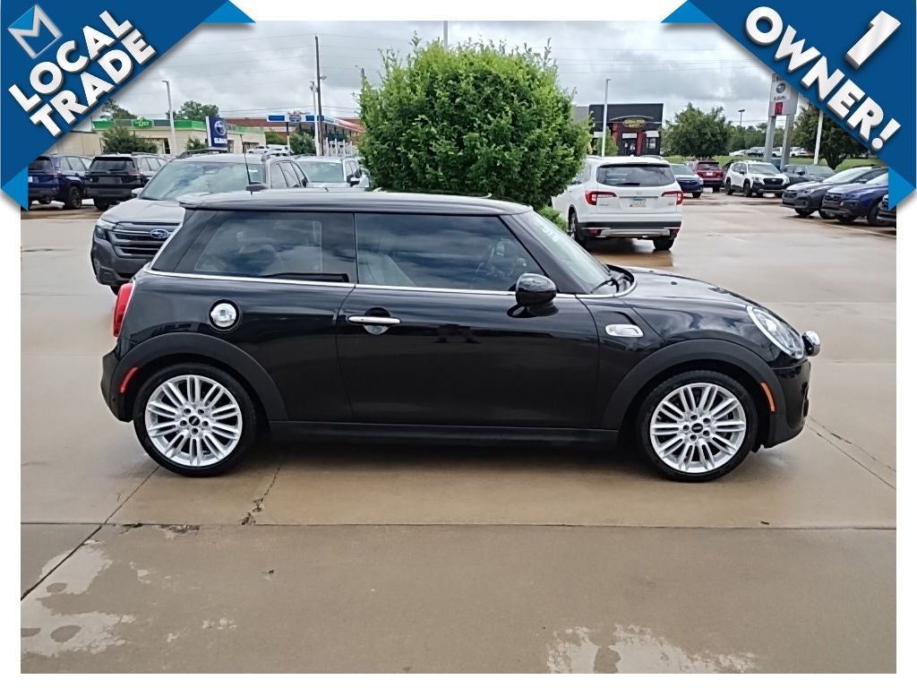 2019 MINI Cooper S Classic