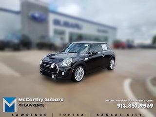 2019 MINI Cooper S Classic