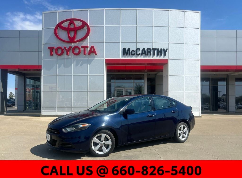 2016 Dodge Dart