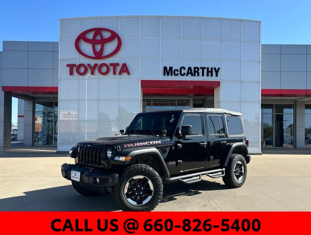 2022 Jeep Wrangler