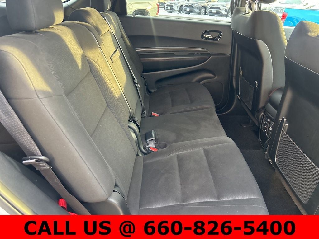 2025 Dodge Durango GT