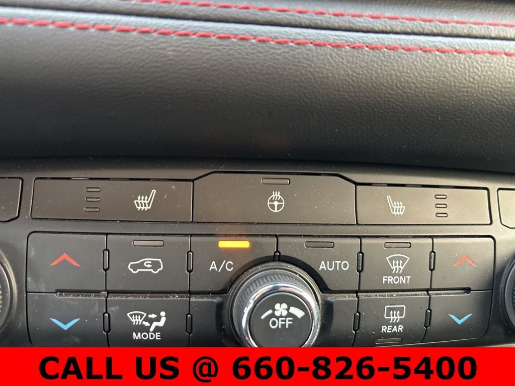 2025 Dodge Durango GT