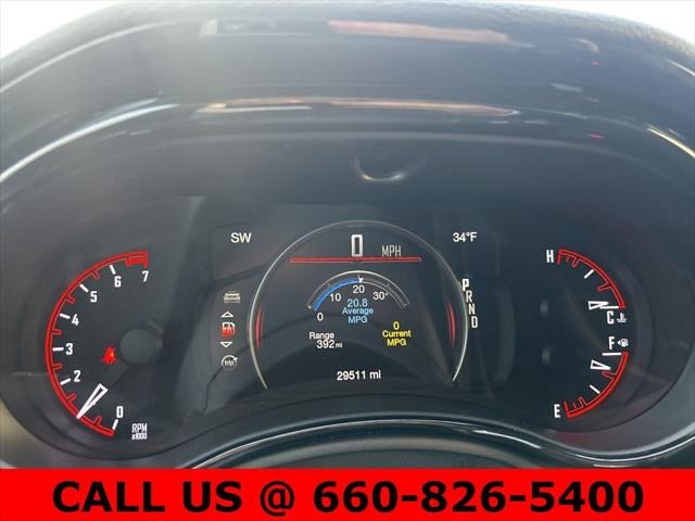 2025 Dodge Durango GT