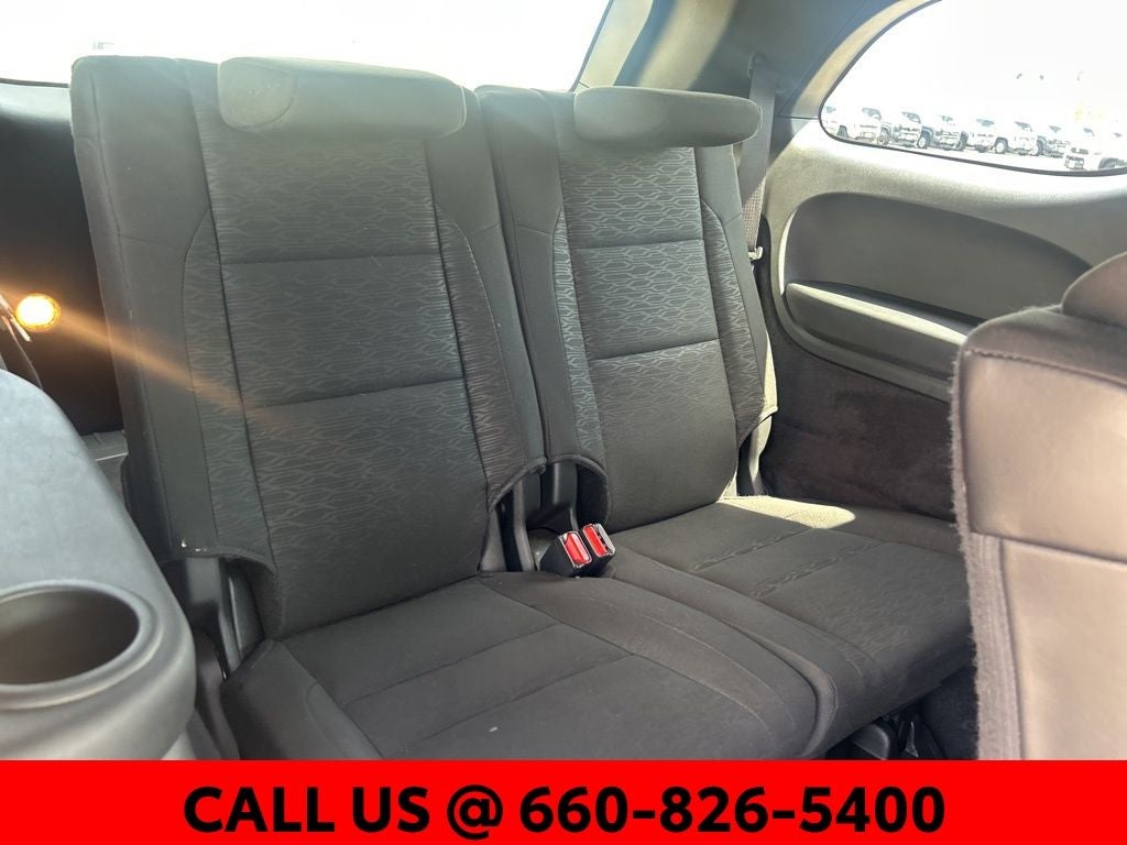 2025 Dodge Durango GT