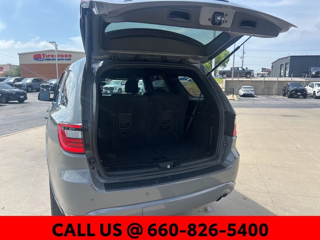 2025 Dodge Durango GT