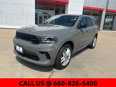 2025 Dodge Durango GT
