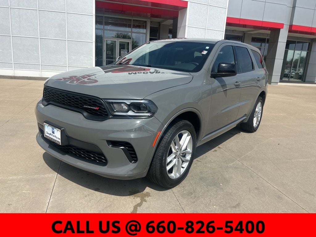 2025 Dodge Durango GT