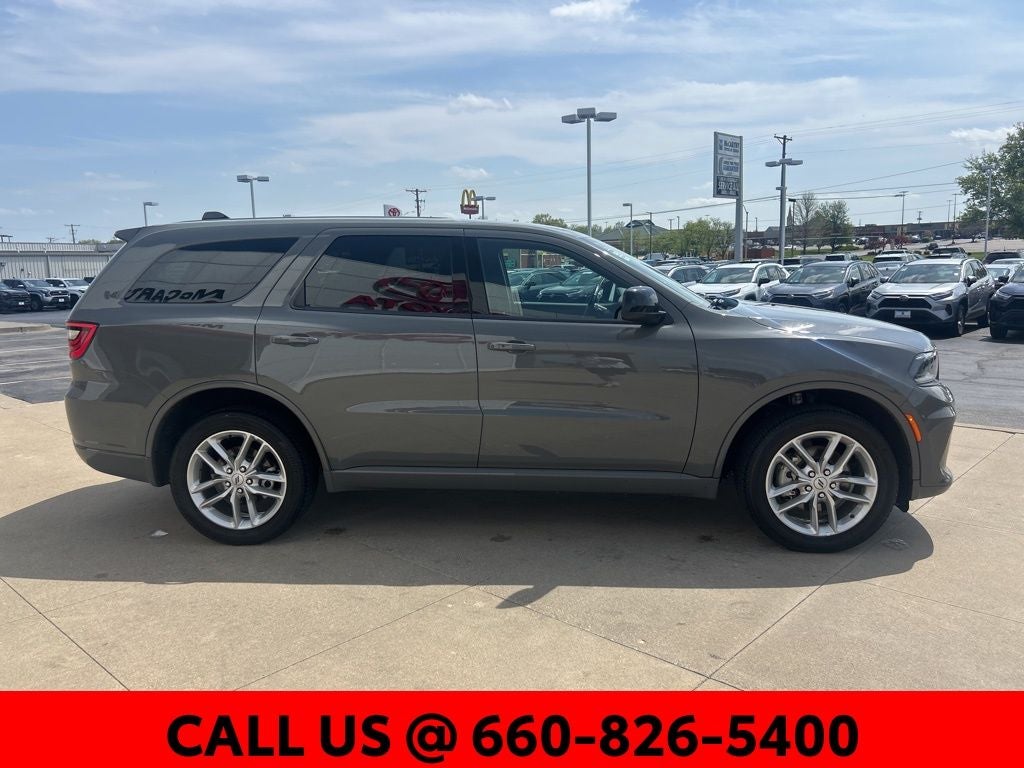 2025 Dodge Durango GT