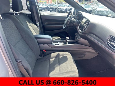 2025 Dodge Durango GT