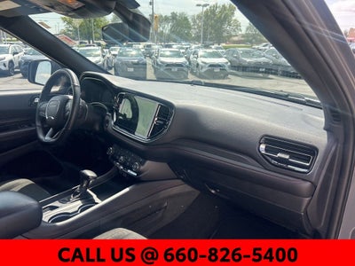 2025 Dodge Durango GT