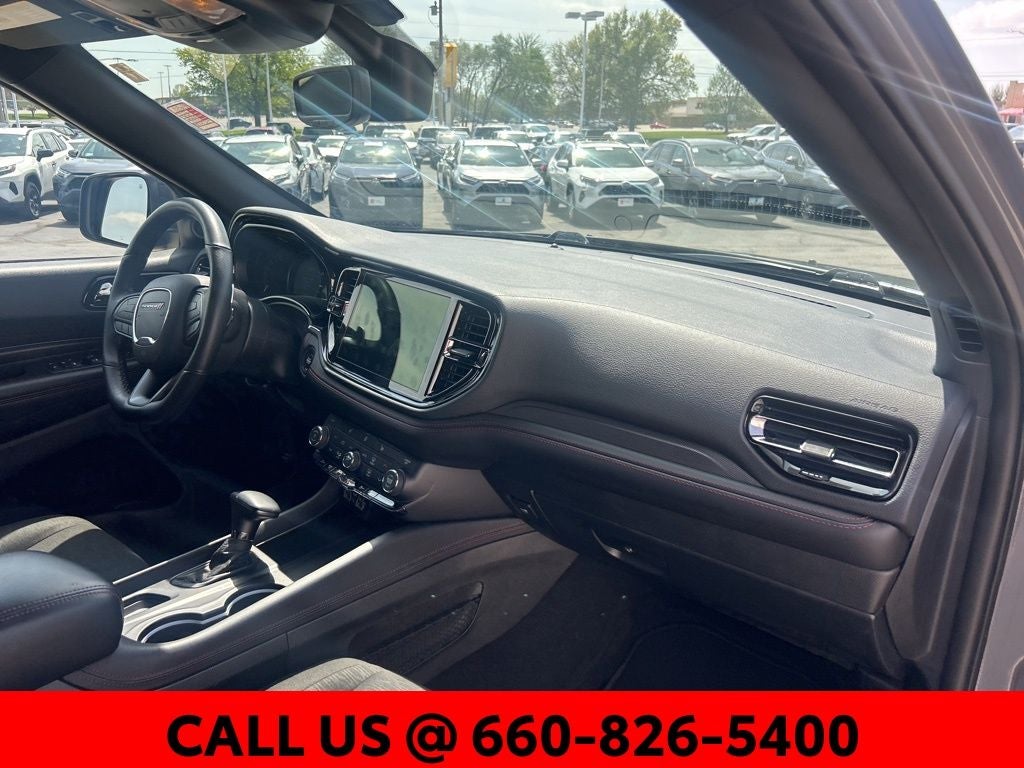 2025 Dodge Durango GT