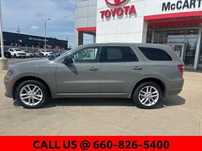 2025 Dodge Durango GT