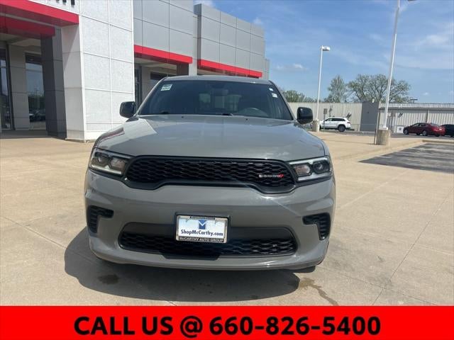 2025 Dodge Durango GT