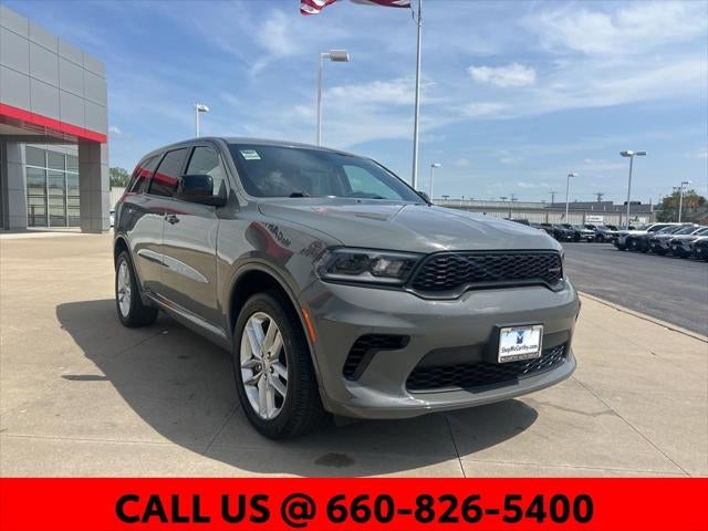 2025 Dodge Durango GT
