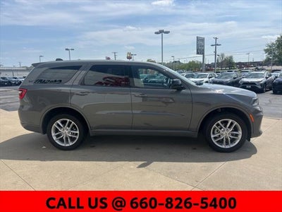 2025 Dodge Durango GT