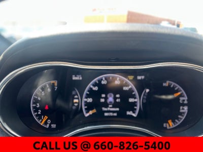 2019 Jeep Grand Cherokee Overland