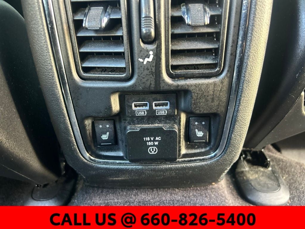 2019 Jeep Grand Cherokee Overland