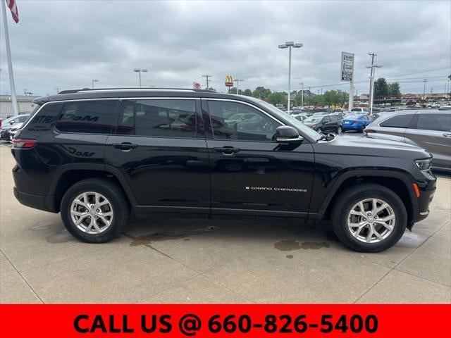 2023 Jeep Grand Cherokee L Limited