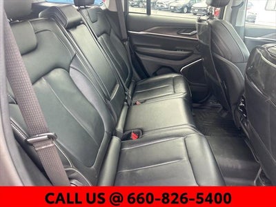 2022 Jeep Grand Cherokee 4xe