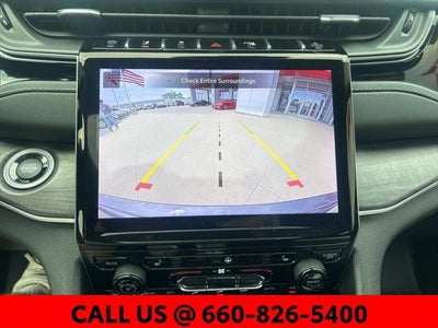 2022 Jeep Grand Cherokee 4xe