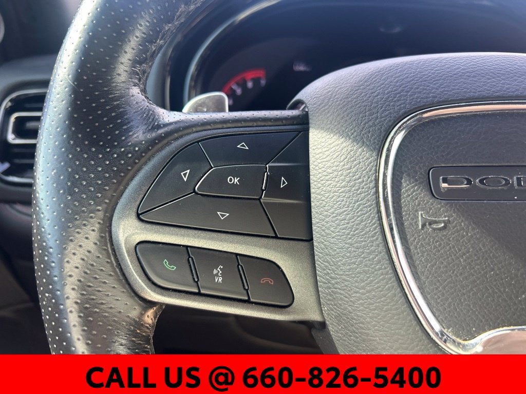 2022 Dodge Durango R/T