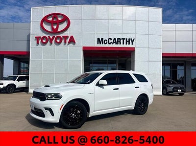 2022 Dodge Durango R/T